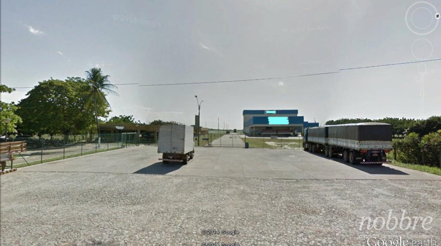 Instalações industriais para locação em Fortaleza